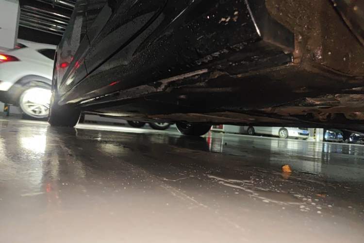 Used Audi A6L 2024 45 TFSI quattro Prestige Dynamic Edition Chassis Rear Left