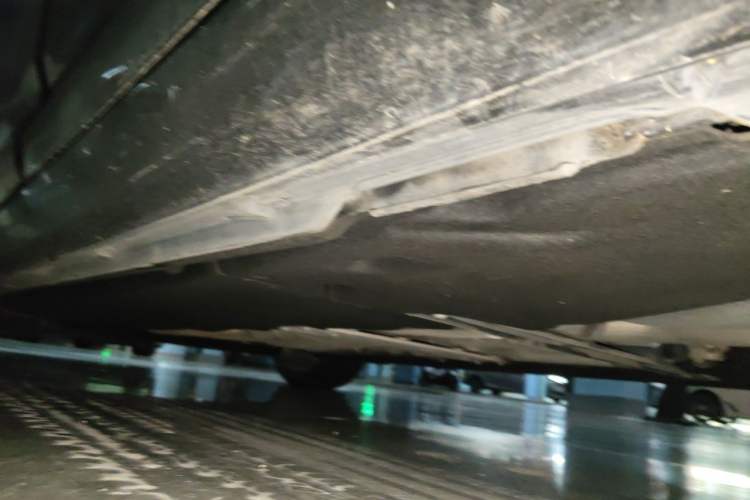 Used Audi A6L 2024 45 TFSI Prestige Dynamic Edition Chassis Rear Left