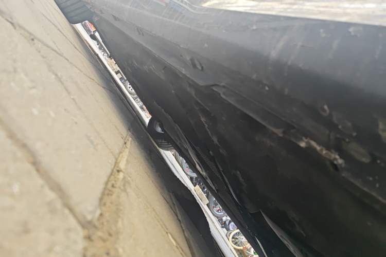 Used Audi A6L 2024 45 TFSI quattro Prestige Dynamic Edition Chassis Rear Left