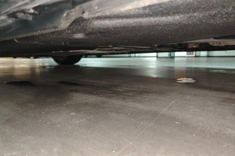 Used Audi A6L 2024 45 TFSI Prestige Dynamic Edition Chassis Rear Left