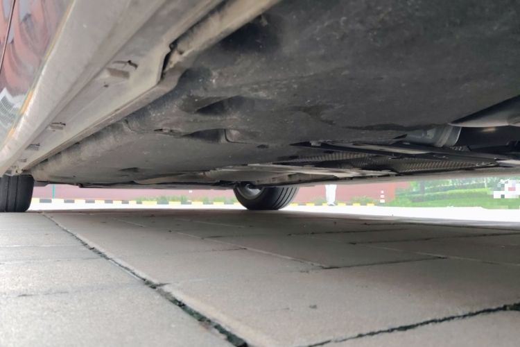 Used Audi A6L 2024 45 TFSI Prestige Dynamic Edition Chassis Rear Left