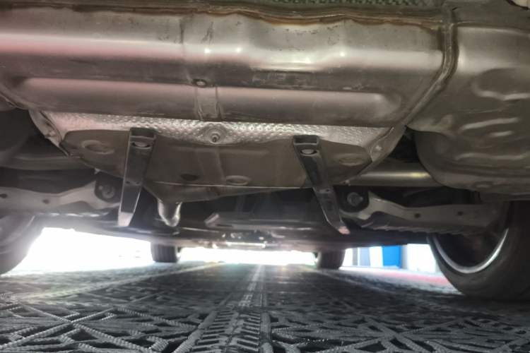 Used Audi A6L 2024 45 TFSI Prestige Dynamic Edition Chassis Rear