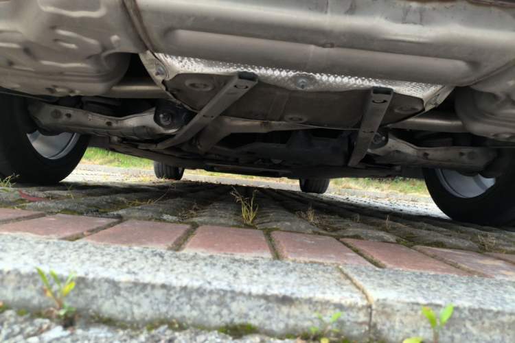 Used Audi A6L 2024 45 TFSI Prestige Dynamic Edition Chassis Rear