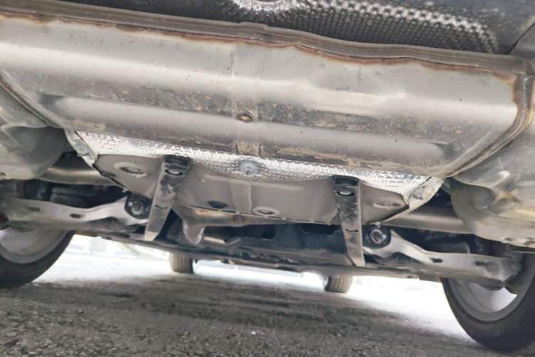 Used Audi A6L 2024 40 TFSI Luxury Dynamic Edition Chassis Rear