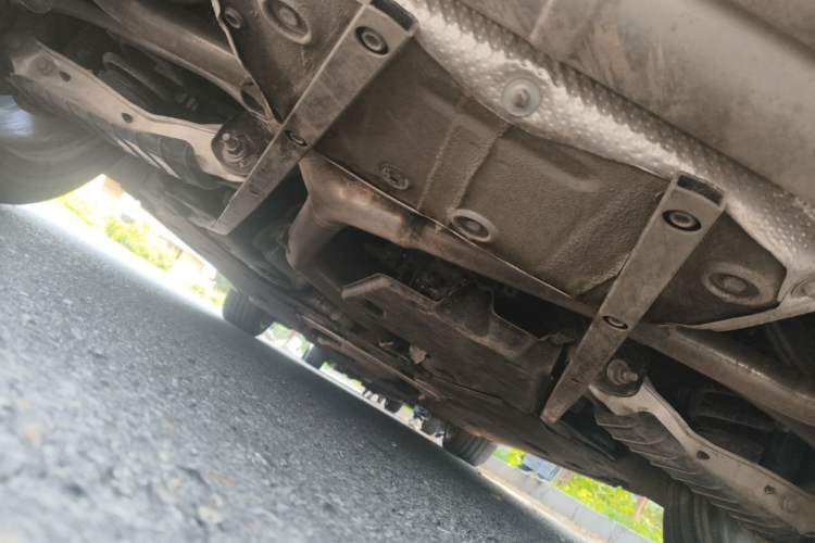 Used Audi A6L 2024 45 TFSI quattro Prestige Dynamic Edition Chassis Rear