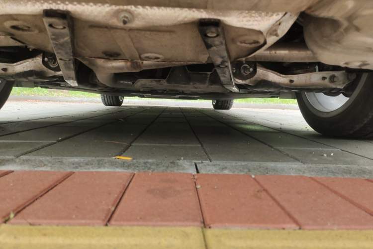 Used Audi A6L 2024 45 TFSI Prestige Dynamic Edition Chassis Rear