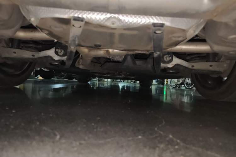 Used Audi A6L 2024 45 TFSI quattro Prestige Dynamic Edition Chassis Rear
