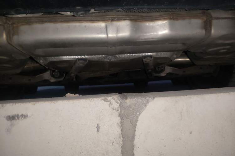 Used Audi A6L 2024 45 TFSI Prestige Dynamic Edition Chassis Rear
