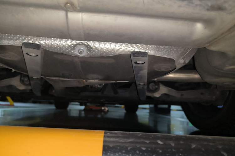 Used Audi A6L 2024 45 TFSI quattro Prestige Dynamic Edition Chassis Rear