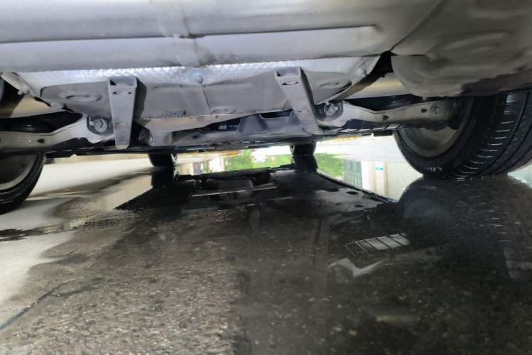 Used Audi A6L 2024 45 TFSI Prestige Dynamic Edition Chassis Rear