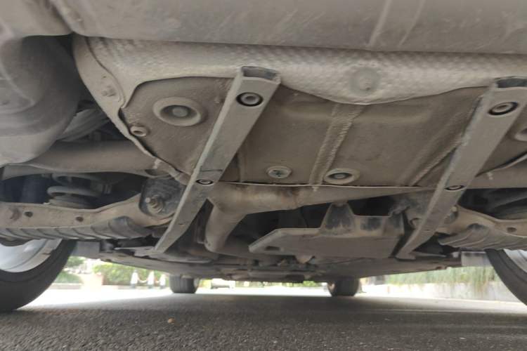 Used Audi A6L 2024 40 TFSI Luxury Dynamic Edition Chassis Rear