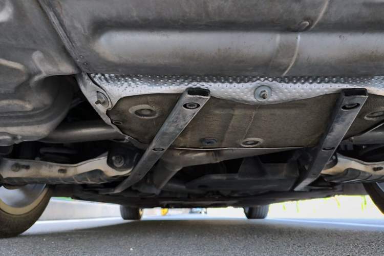 Used Audi A6L 2024 45 TFSI Prestige Dynamic Edition Chassis Rear