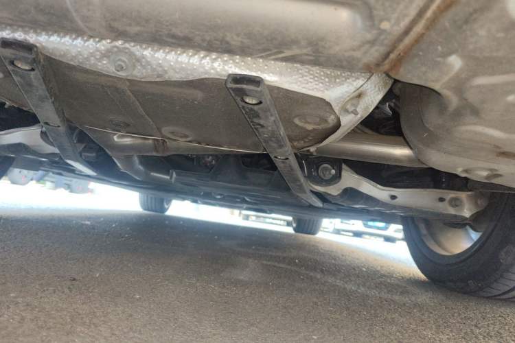 Used Audi A6L 2024 45 TFSI quattro Prestige Dynamic Edition Chassis Rear