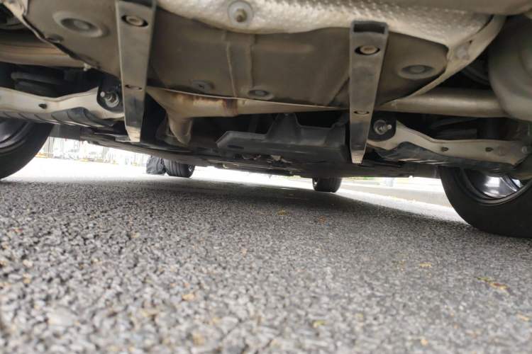 Used Audi A6L 2024 45 TFSI Prestige Dynamic Edition Chassis Rear