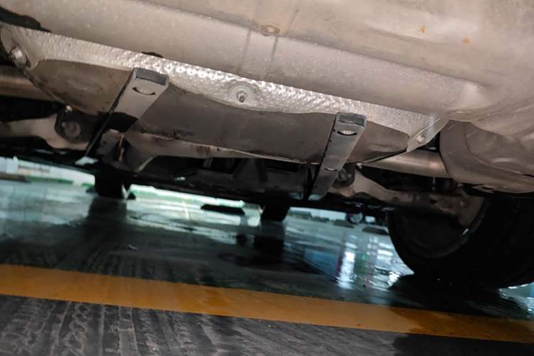 Used Audi A6L 2024 45 TFSI Prestige Dynamic Edition Chassis Rear