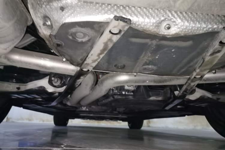 Used Audi A6L 2024 55 TFSI quattro Prestige Dynamic Edition Chassis Rear