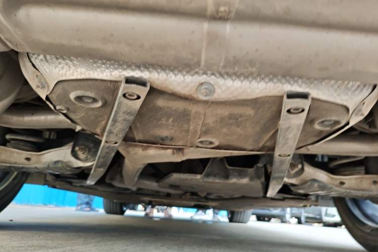 Used Audi A6L 2024 45 TFSI Prestige Dynamic Edition Chassis Rear