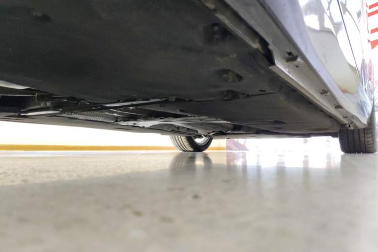 Used Audi A6L 2024 45 TFSI Prestige Elegant Edition Chassis Rear Right