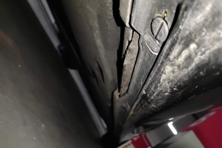 Used Audi A6L 2024 45 TFSI Prestige Dynamic Edition Chassis Rear Right