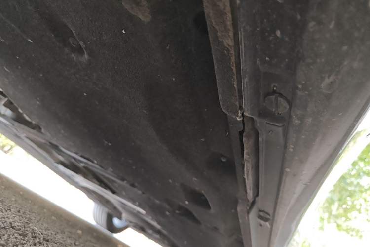 Used Audi A6L 2024 45 TFSI Prestige Dynamic Edition Chassis Rear Right