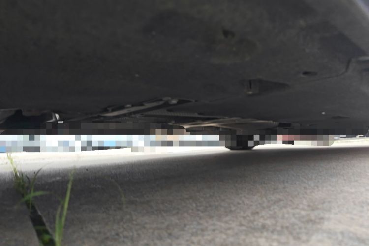 Used Audi A6L 2024 45 TFSI quattro Prestige Elegant Edition Chassis Rear Right