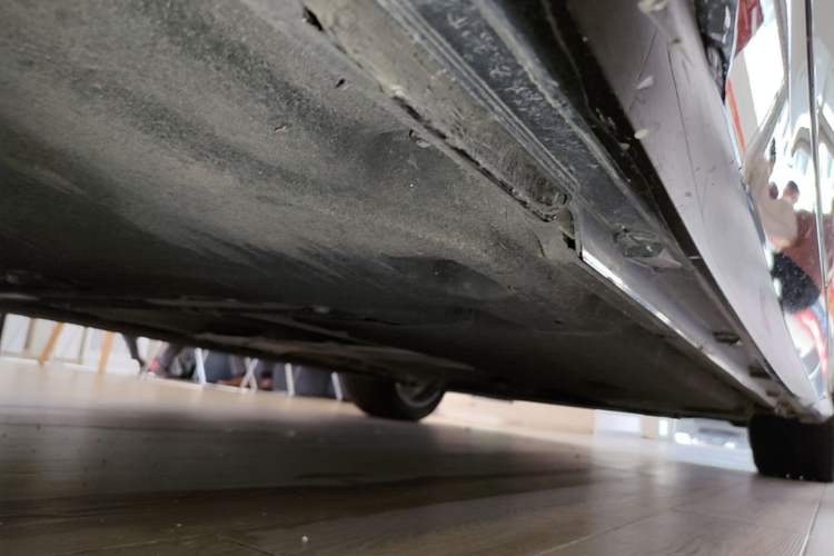 Used Audi A6L 2024 45 TFSI Prestige Dynamic Edition Chassis Rear Right
