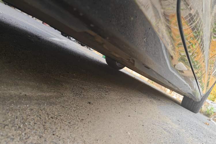 Used Audi A6L 2024 45 TFSI Prestige Dynamic Edition Chassis Rear Right