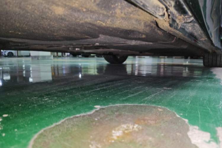Used Audi A6L 2024 45 TFSI quattro Prestige Dynamic Edition Chassis Rear Right