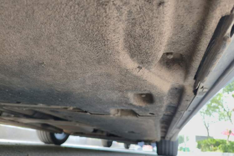 Used Audi A6L 2024 45 TFSI quattro Prestige Dynamic Edition Chassis Rear Right