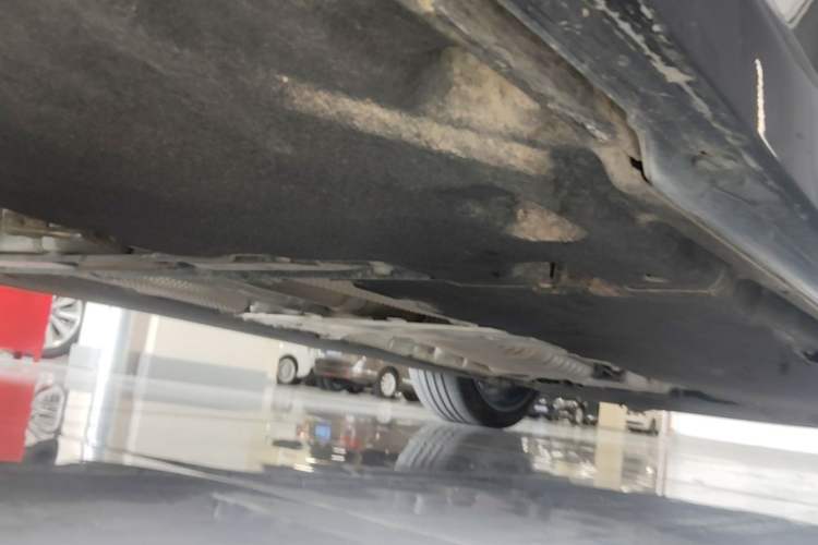 Used Audi A6L 2024 45 TFSI quattro Prestige Dynamic Edition Chassis Rear Right