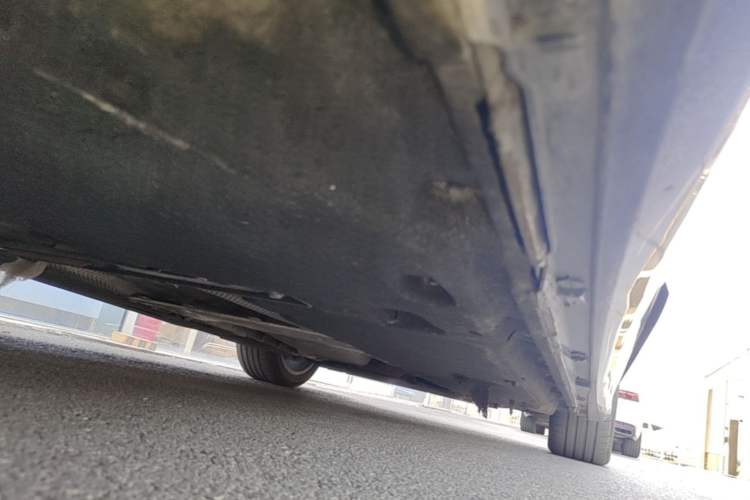 Used Audi A6L 2024 40 TFSI Luxury Dynamic Edition Chassis Rear Right