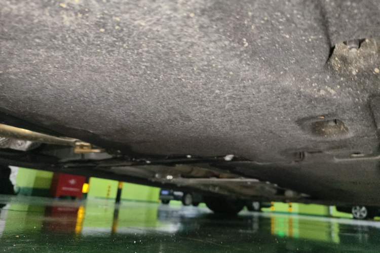 Used Audi A6L 2024 55 TFSI quattro Prestige Dynamic Edition Chassis Rear Right