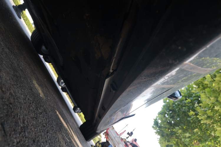 Used Audi A6L 2024 45 TFSI Prestige Dynamic Edition Chassis Rear Right