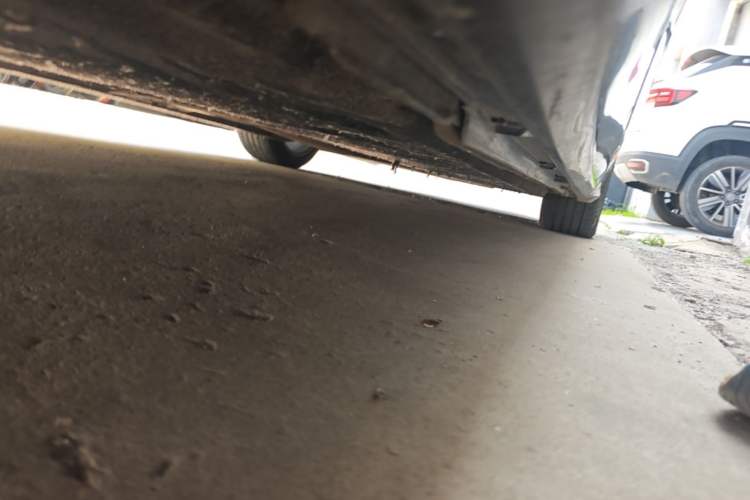 Used Audi A6L  Chassis Rear Right