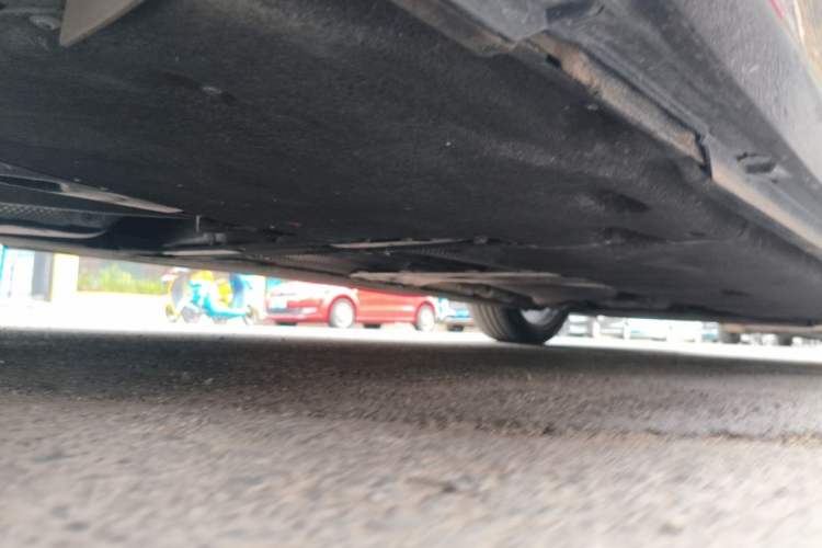 Used Audi A6L 2024 45 TFSI Prestige Dynamic Edition Chassis Rear Right