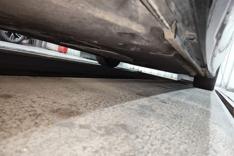 Used Audi A6L 2024 40 TFSI Luxury Dynamic Edition Chassis Rear Right
