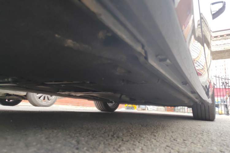 Used Audi A6L 2024 45 TFSI quattro Prestige Dynamic Edition Chassis Rear Right