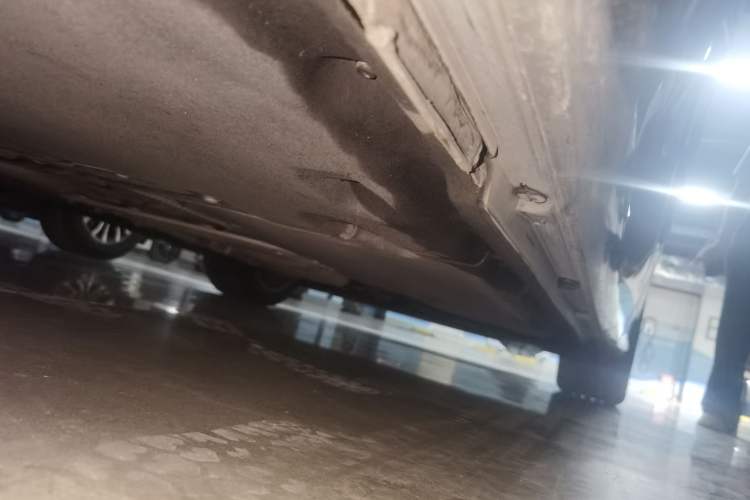 Used Audi A6L 2024 45 TFSI Prestige Dynamic Edition Chassis Rear Right
