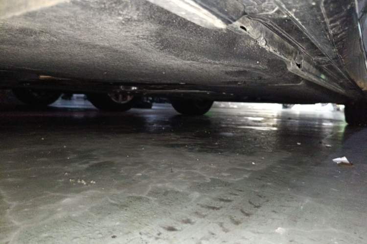 Used Audi A6L 2024 45 TFSI quattro Prestige Dynamic Edition Chassis Rear Right