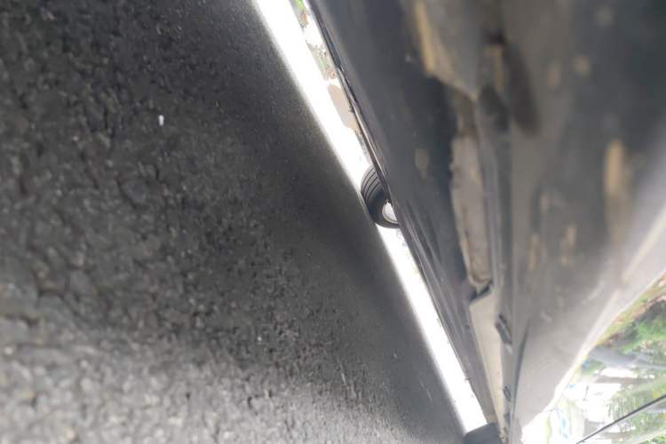 Used Audi A6L 2024 45 TFSI Prestige Dynamic Edition Chassis Rear Right