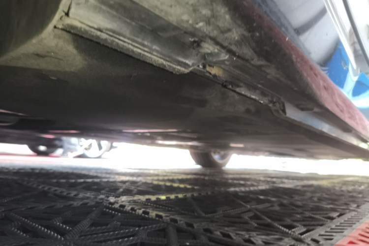 Used Audi A6L 2024 45 TFSI Prestige Dynamic Edition Chassis Rear Right