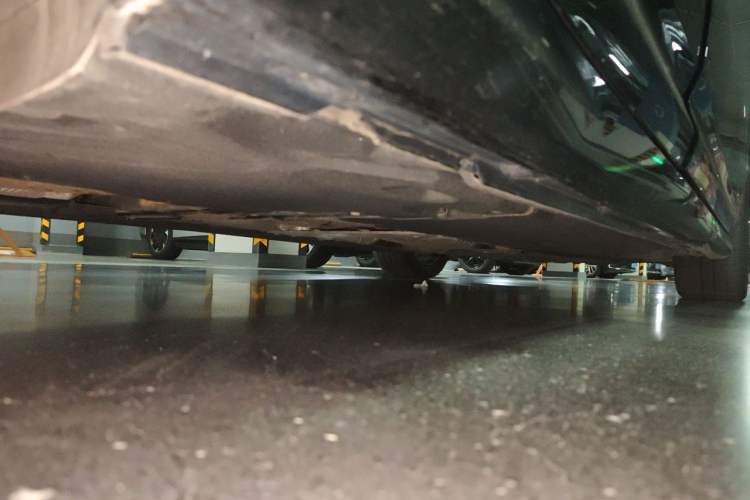 Used Audi A6L 2024 45 TFSI quattro Prestige Dynamic Edition Chassis Rear Right