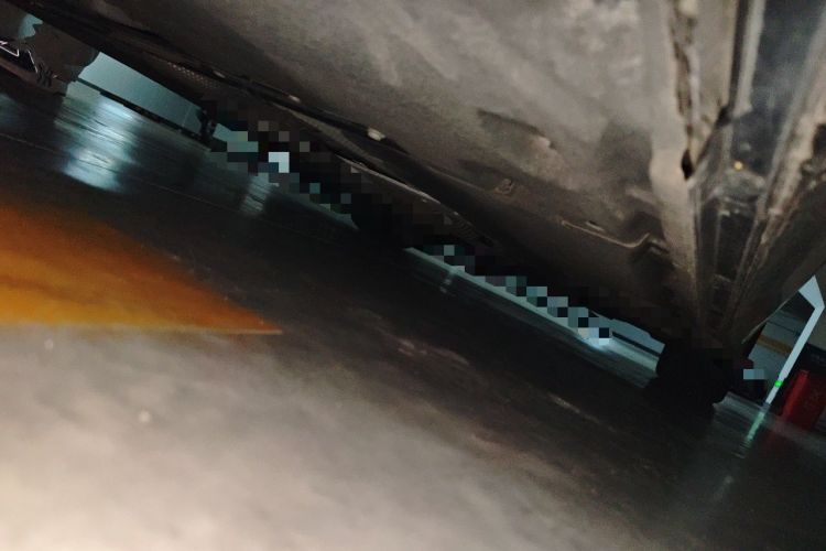Used Audi A6L 2024 45 TFSI Prestige Dynamic Edition Chassis Rear Right