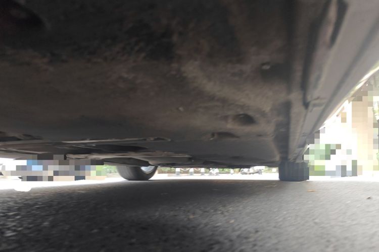 Used Audi A6L 2024 40 TFSI Luxury Dynamic Edition Chassis Rear Right
