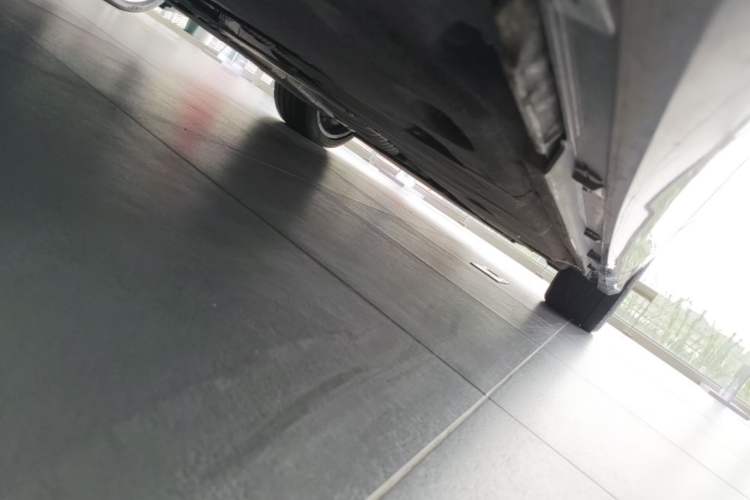 Used Audi A6L 2024 45 TFSI Prestige Dynamic Edition Chassis Rear Right