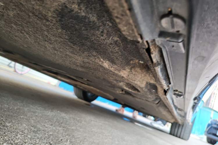 Used Audi A6L 2024 45 TFSI Prestige Dynamic Edition Chassis Rear Right