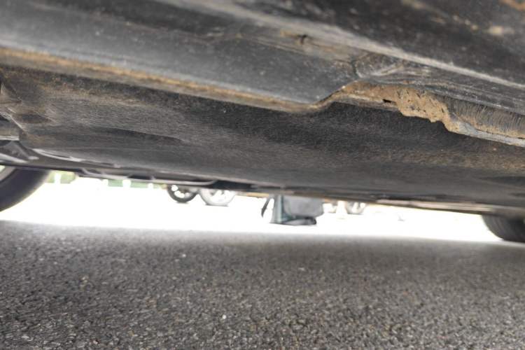 Used Audi A6L 2024 45 TFSI Prestige Dynamic Edition Chassis Rear Right
