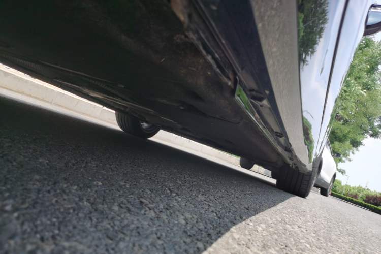 Used Audi A6L 2024 45 TFSI Prestige Dynamic Edition Chassis Rear Right