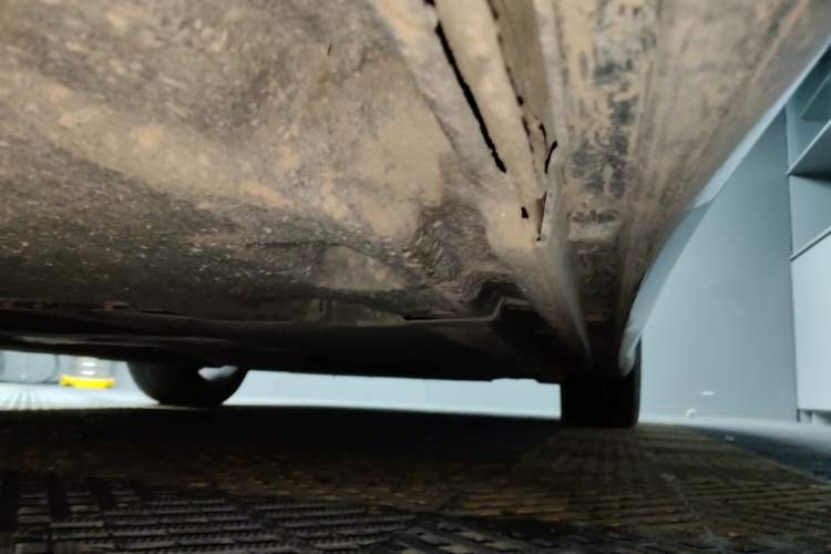 Used Audi A6L 2024 40 TFSI Luxury Dynamic Edition Chassis Rear Right