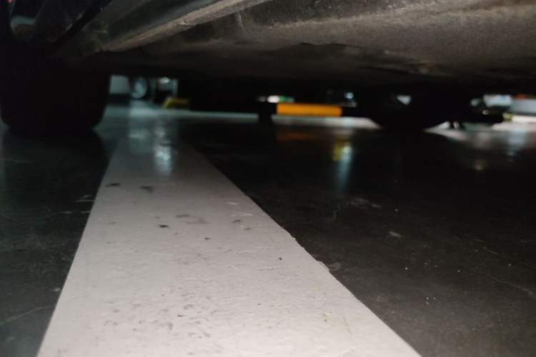 Used Audi A6L 2024 45 TFSI Prestige Dynamic Edition Chassis Rear Right